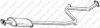 TOYOT 1742074160 Middle Silencer